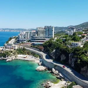 Hotel Skyhill Boutique Vlorë