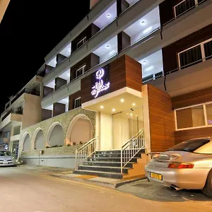 Hotel Achilleos Lárnaca